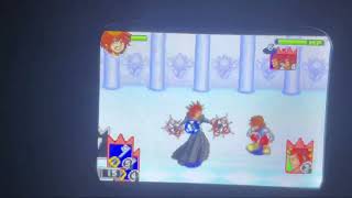 Kingdom Hearts Chain Of Memories Gba - Axel 1
