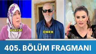 Didem Arslan Yılmazla Vazgeçme 405. Bölüm Fragmanı