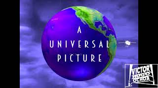 Universal Pictures 1927-1936 Colorized Logo Remake 2019 Update