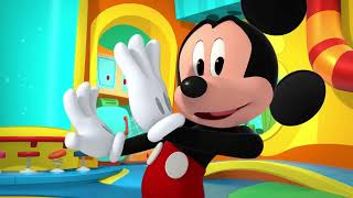 Mickey Mouse Funhouse Its Time To Climb The Stairs Minnies New Puppy Better Quality
