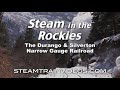 Steam in the Rockies Vol. 1 - Durango & Silverton DVD
