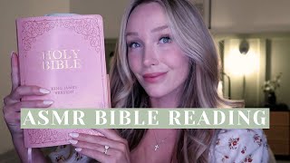 Asmr My Favourite Bible Verses