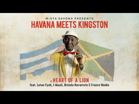 Heart Of A Lion Video