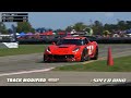 Harding Motorsports Intro Video