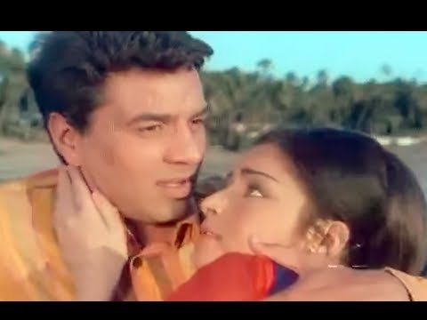 Jhilmil Sitaron Ka - Happy - Dharmendra & Rakhee - Jeevan Mrityu...