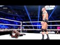 Smackdown - 15 February, 2013 - Randy Orton vs Mark Henry