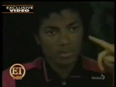 Dangerous Album Cover Michael Jackson. Michael Jackson and his hair (thriller album cover photo session)