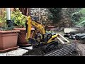 New RC Excavator Huina 580 Full Metal work adventure 1/14 -1/16