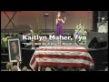 7 Year-Old Sings at Grandfather's Funeral - Wise Beyond Her Years