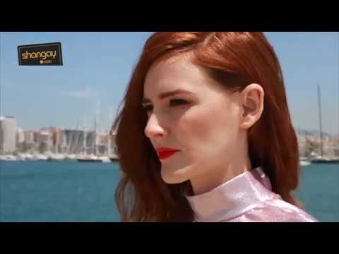 Entrevista a bordo: Ana Polvorosa (Revista Shangay)