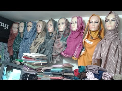 Youtube Kerudung Elzatta Di Bogor
