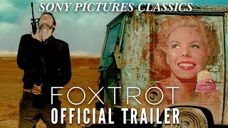 Foxtrot | Official Trailer HD (2017) Foxtrot | Official Trailer HD (2017)