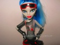Monster High Custom Doll - Frightful Future Ghoulia Yelps
