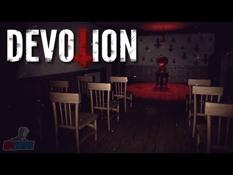 Страшные Игры - Devotion - Первый Взгляд Инди Страшные Игры - Devotion - Первый Взгляд Инди