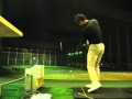 golf lefthand momotaiga レッスン前後 101012.mov