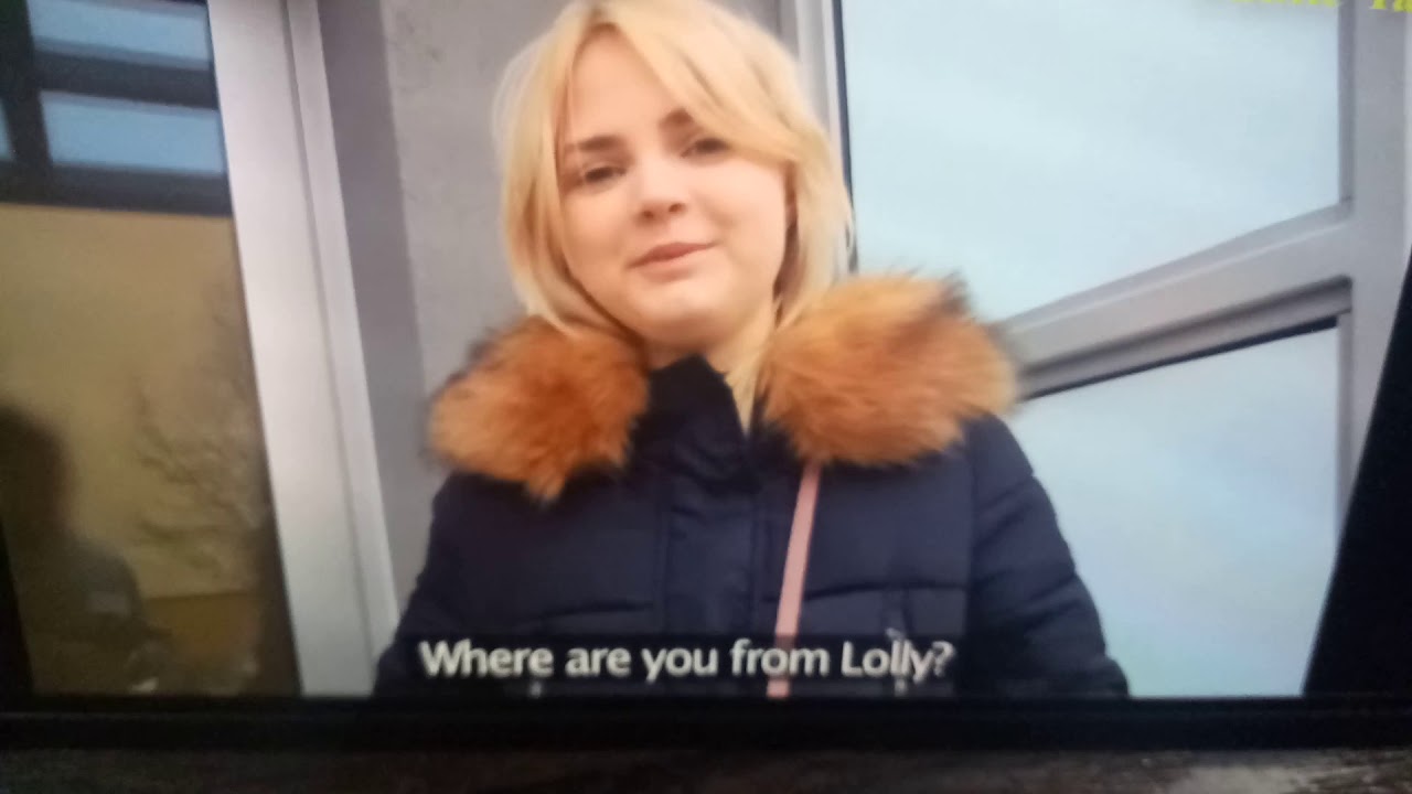 Lolly Lips сходила на собеседование и пришла домой со спермой