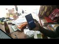 Infinix hot note x551 unboxing and first impressions video