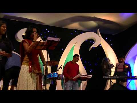 Alka Mandakini Performer Navratri 2012 Rabaran Rudki