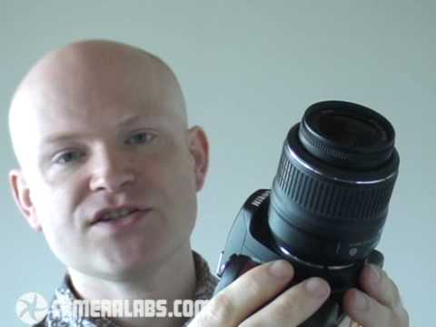 Nikkor DX 18-55mm VR review