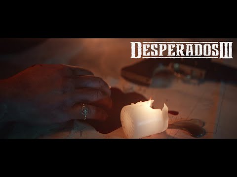 Desperados III - Release Trailer