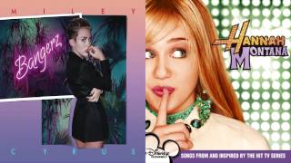 Watch Hannah Montana We Can video