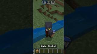 Slime And Water Bucket Cluch In Minecraftchpii Chpii
