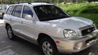 2005 Hyundai Santa Fe - View Our Current Inventory At Fortmyerswa