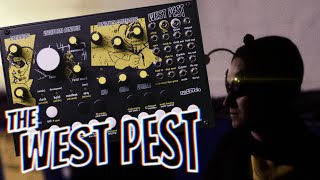 The Attack of the West Pest - Cre8audio West Pest Film