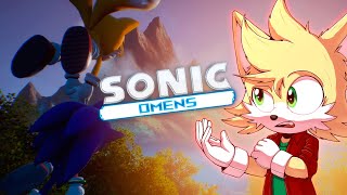 Новая Демка Sonic Omens | Забагованное Дитя