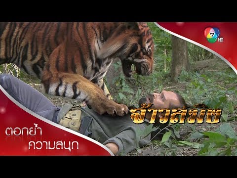 เสือสมิงปะทะโหงพรายครั้งแรก! | ตอกย้ำความสนุก จ้าวสมิง EP.2 | Ch7HD