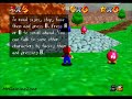 Super Mario 64 - Big Bob-omb on the Summit - 1/120