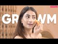 A Guide to Palak Tiwari's go to make up look for Interviews l GRWM