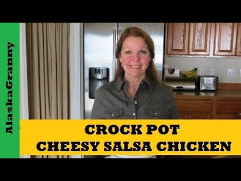 Review Chicken Crock Pot Recipe With Salsa