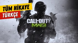 Call of Duty Modern Warfare 3 Hikayesi Türkçe Dublaj | COD Oyun Hikayesi Serisi
