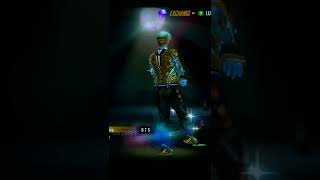 Bts Emote Free Fire Bts Bundle Free Fire Bts Short Video