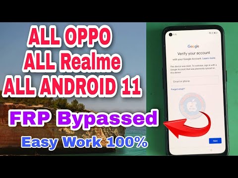 HOW TO BYPASS FRP ALL ANDRIOD VERSION 11 EASY WORK 100% HOW TO BYPASS FRP ALL ANDRIOD VERSION 11 EASY WORK 100%