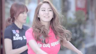 DRAGONSOUND -2013 르꼬끄골프 TV CF MAKING