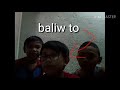 Funny video in horror video challenge
