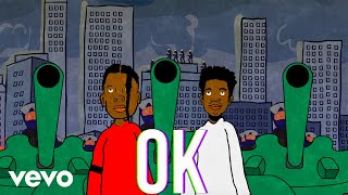 Watch Thutmose OkOk feat Desiigner video