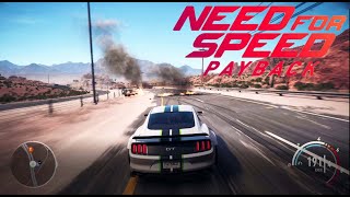 HESAPLAŞMA BÖLÜM #5 (OYUN DİZİSİ) / PAYBACK PART #5 (need for speed / need for s