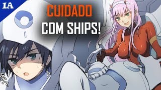 O PERIGO DE SHIPPAR CASAIS