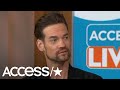 Shane West Confesses He Had A Thing For Mandy Moore During 'A Walk To Remember' | Access
