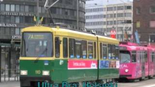Watch Ultra Bra Helsinki video