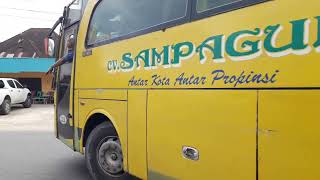 Sampagul 323 Mengisi Trip Pekanbaru Via Bukit Tinggi Sore Ini Dibalik Kemudi Muda Conteller
