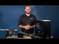 Corsair Hydro Series H80i GT Liquid CPU Cooler Installation Demonstration