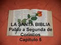 Pablo A Segunda De Corintios Capitulo 5