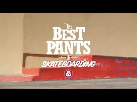 Expedition-One - #bestpantsinskateboarding