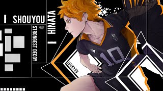 Hinata Journey To The Strongest Alpha Hinata