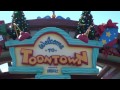 [Christmas 2013] The decorations at Toontown (Tokyo Disneyland)
