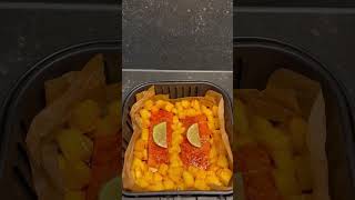 Zalm Recept Airfryer Somon Baligi